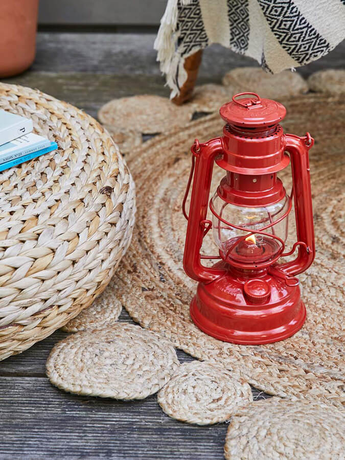 Feuerhand Baby Special 276 Hurricane Lantern