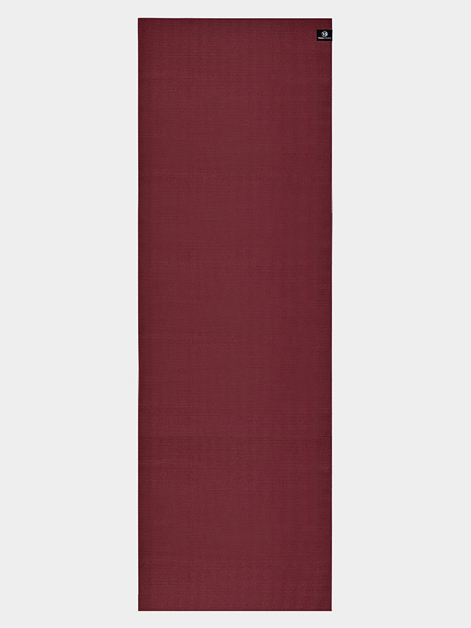 Yoga Studio Sticky Yoga Mat 6mm - Raspberry