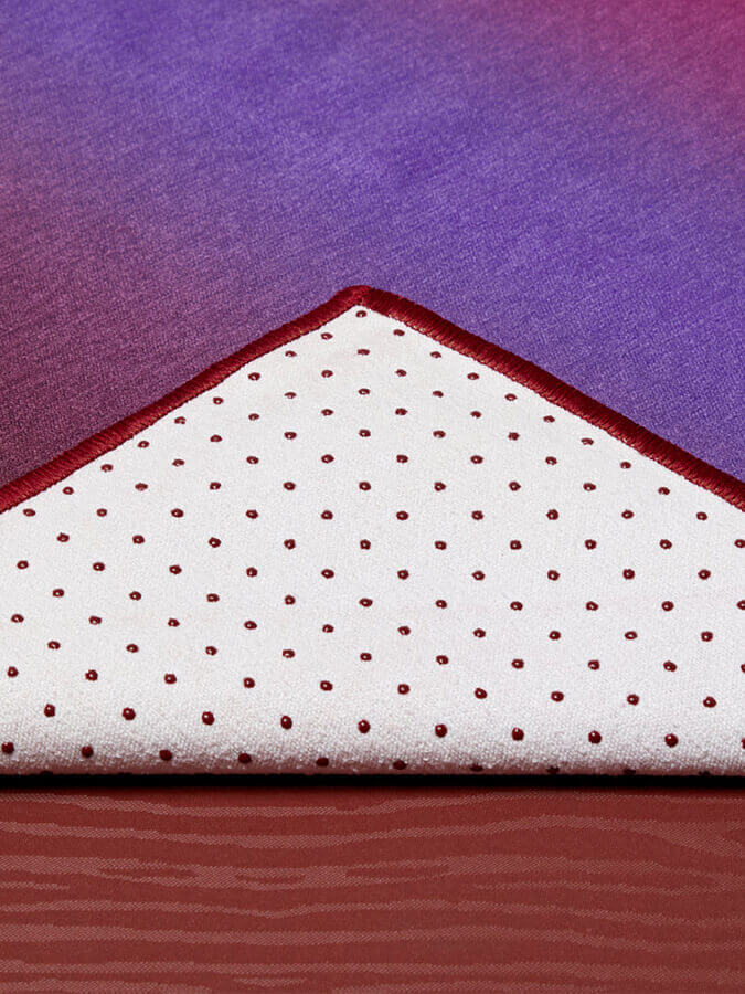 Manduka Yogitoes rSKIDLESS Mat Yoga Towel - Nectar