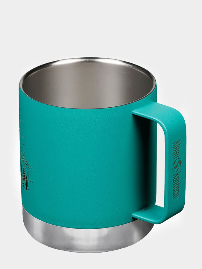 Klean Kanteen Camp Travel Mug 12oz (355ml)