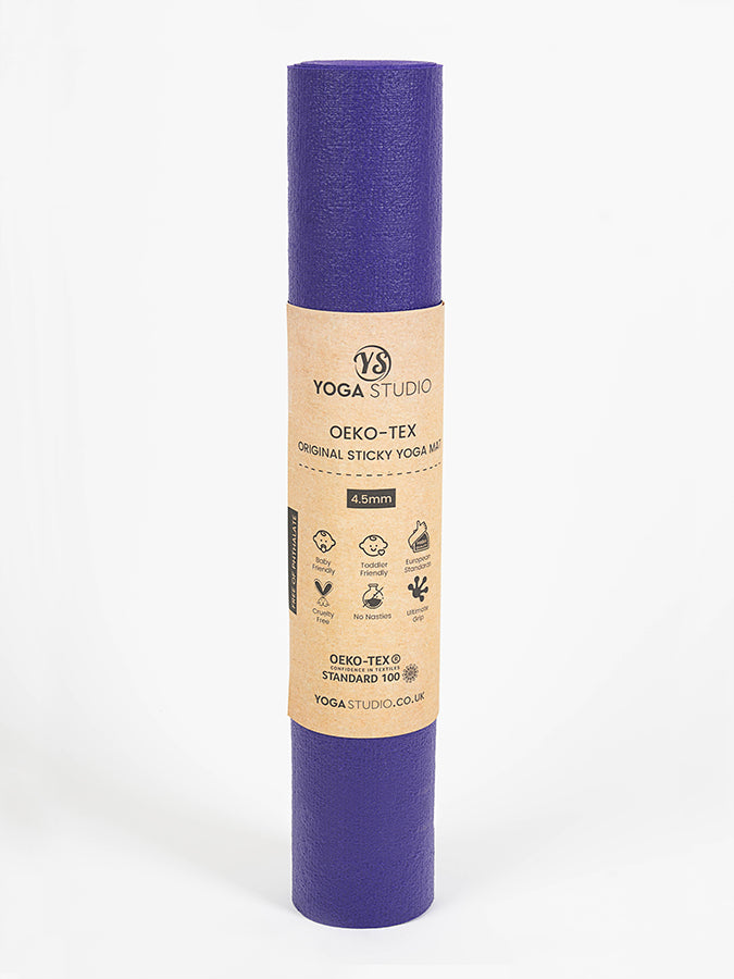 Yoga Studio Oeko-Tex Original Sticky Yoga Mat
