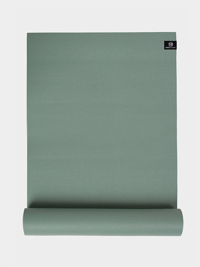 Yoga Studio Sticky Yoga Mat 6mm - Sage Green