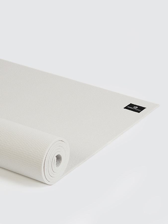 Yoga Studio Sticky Yoga Mat 6mm - White