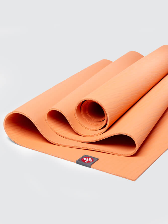 Manduka eKO Lite 71" Yoga Mat 4mm - Melon