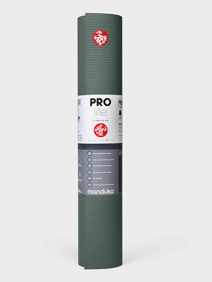 Manduka PROlite 79" Long Yoga Mat 4.7mm
