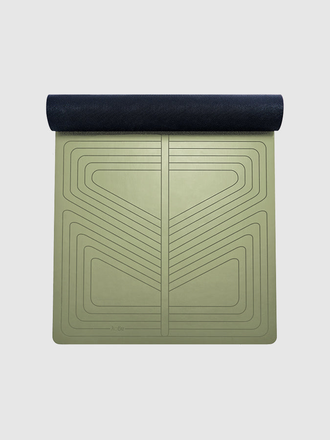 agoy Pro+ Warrior Yoga Mat