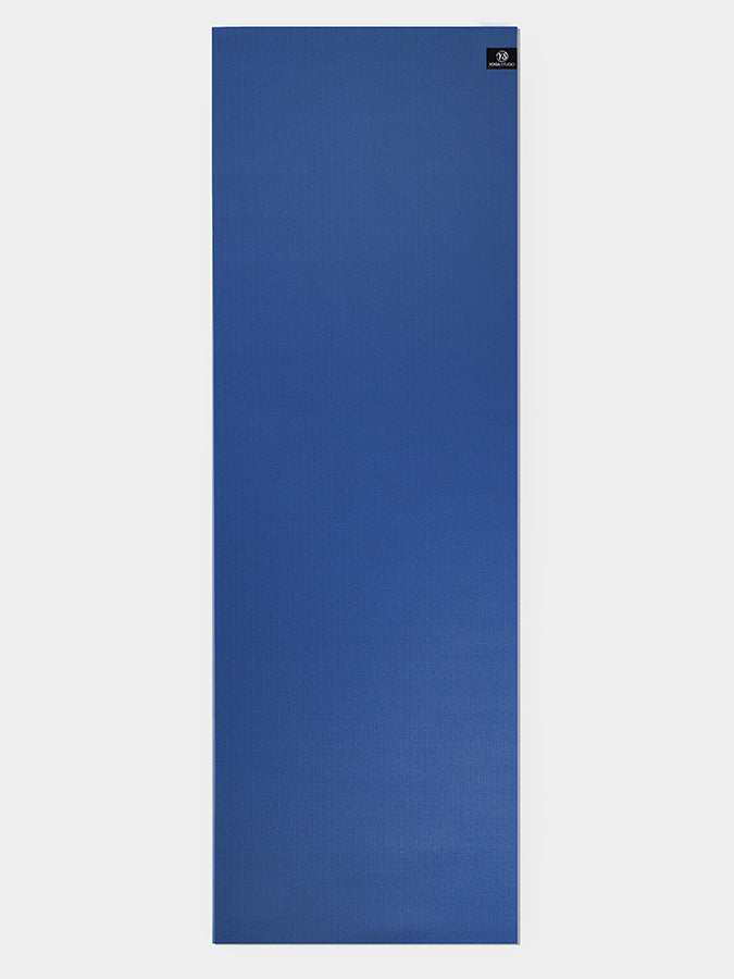 Yoga Studio Sticky Yoga Mat 6mm - Blue