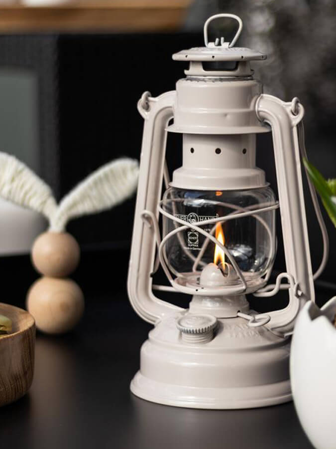 Feuerhand Baby Special 276 Hurricane Lantern