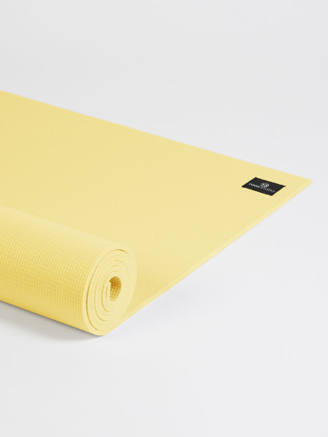 Yoga Studio Sticky Yoga Mat 6mm - Banana