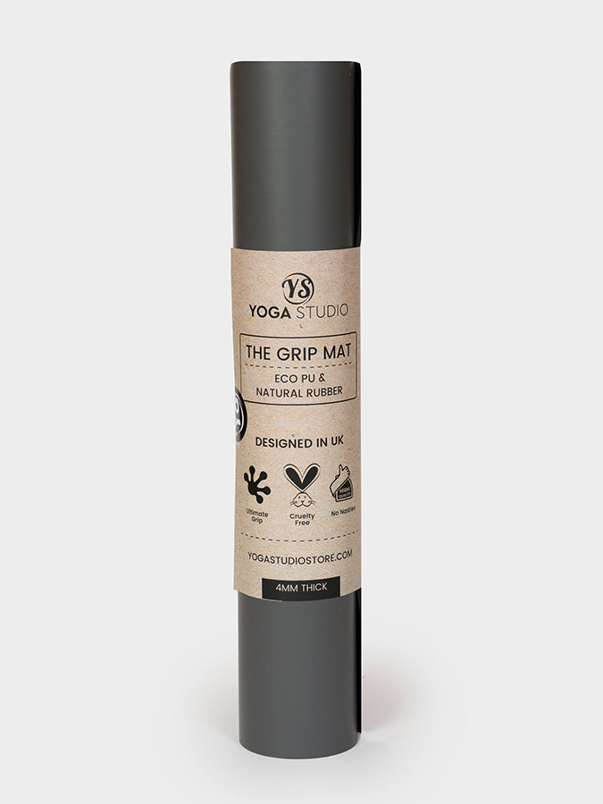 Yoga Studio The Grip Alignment Mat (4mm)