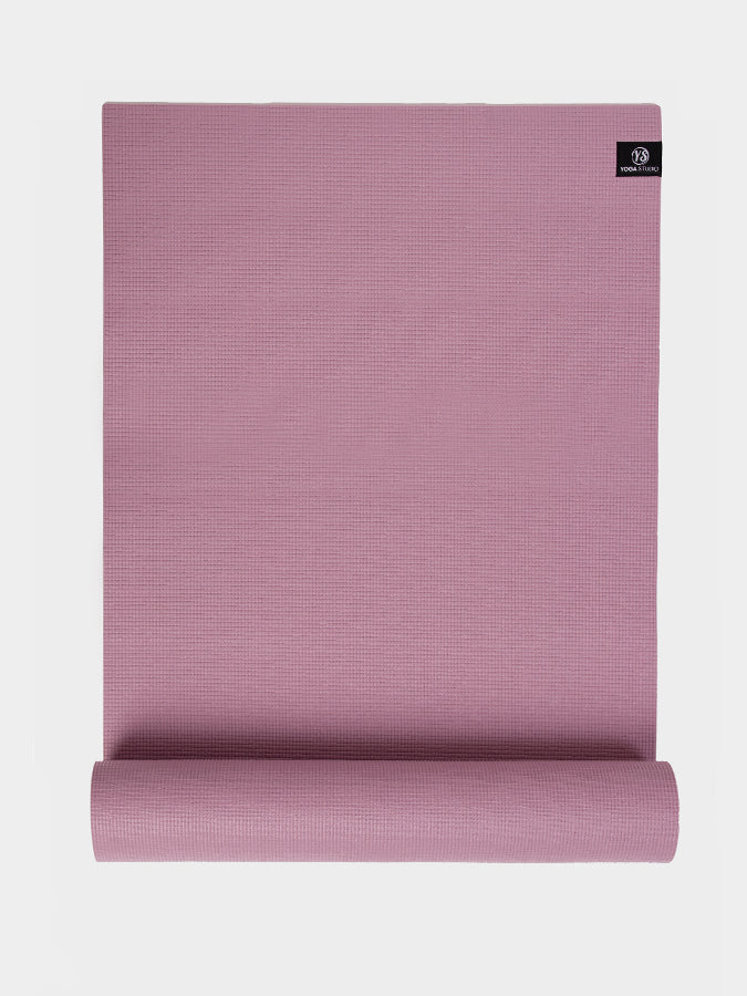 Yoga Studio Sticky Yoga Mat 6mm - Dusty Pink