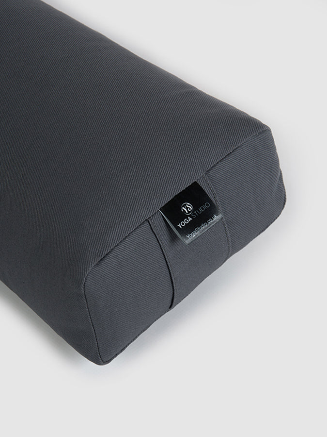 Yoga Studio Pranayama Buckwheat Meditation Bolster Cushion