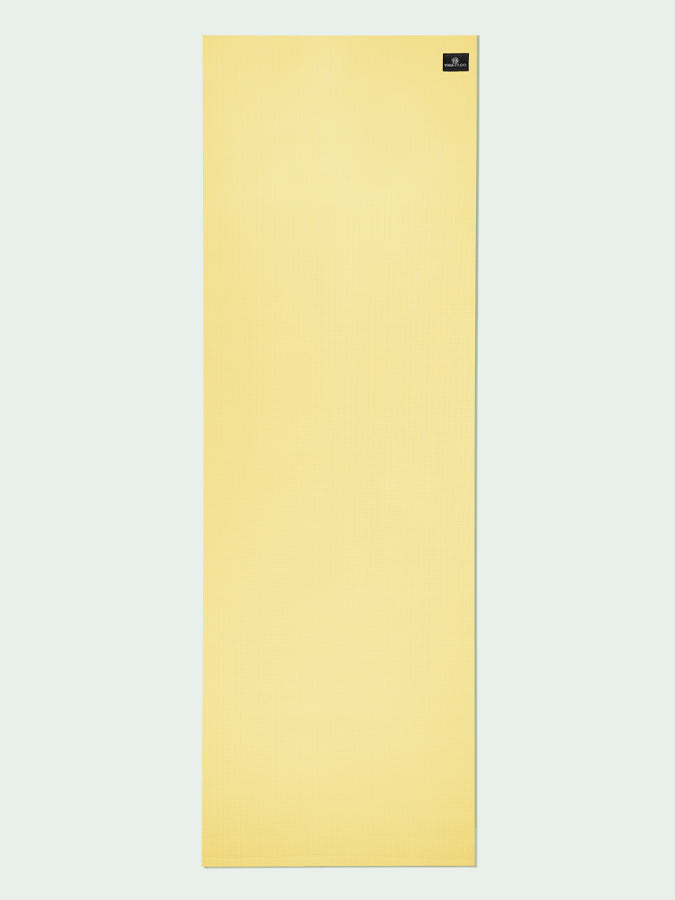 Yoga Studio Sticky Yoga Mat 6mm - Banana