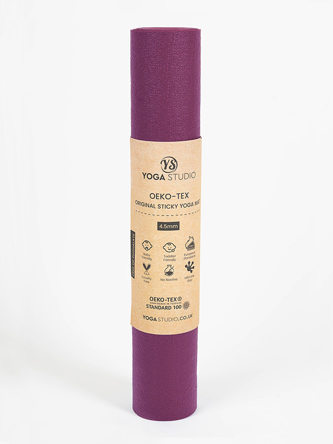 Yoga Studio Oeko-Tex Original Sticky Yoga Mat