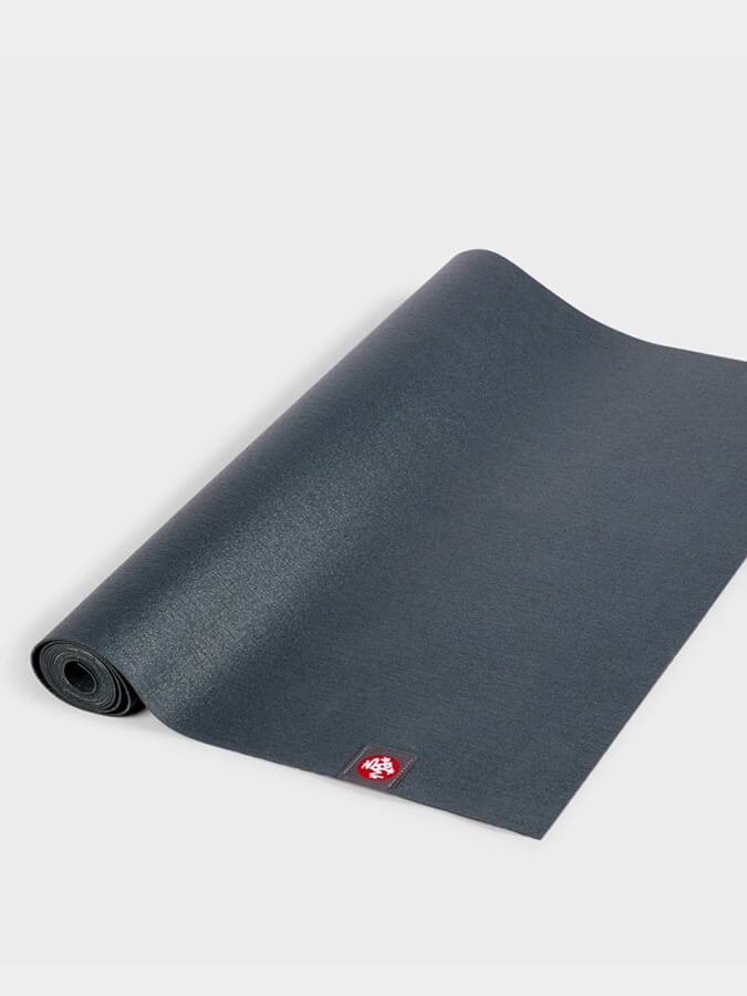 Manduka eKO SuperLite Travel 71" Standard Yoga Mat - Charcoal