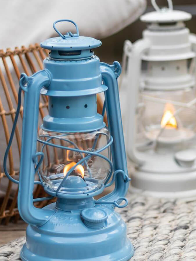 Feuerhand Baby Special 276 Hurricane Lantern