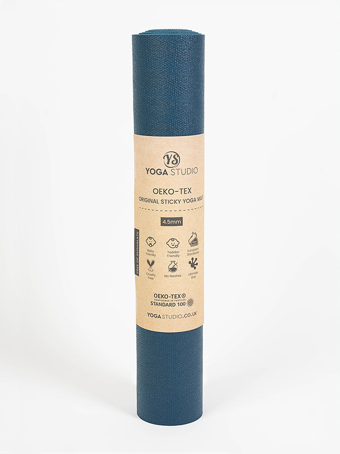 Yoga Studio Oeko-Tex Original Sticky Yoga Mat