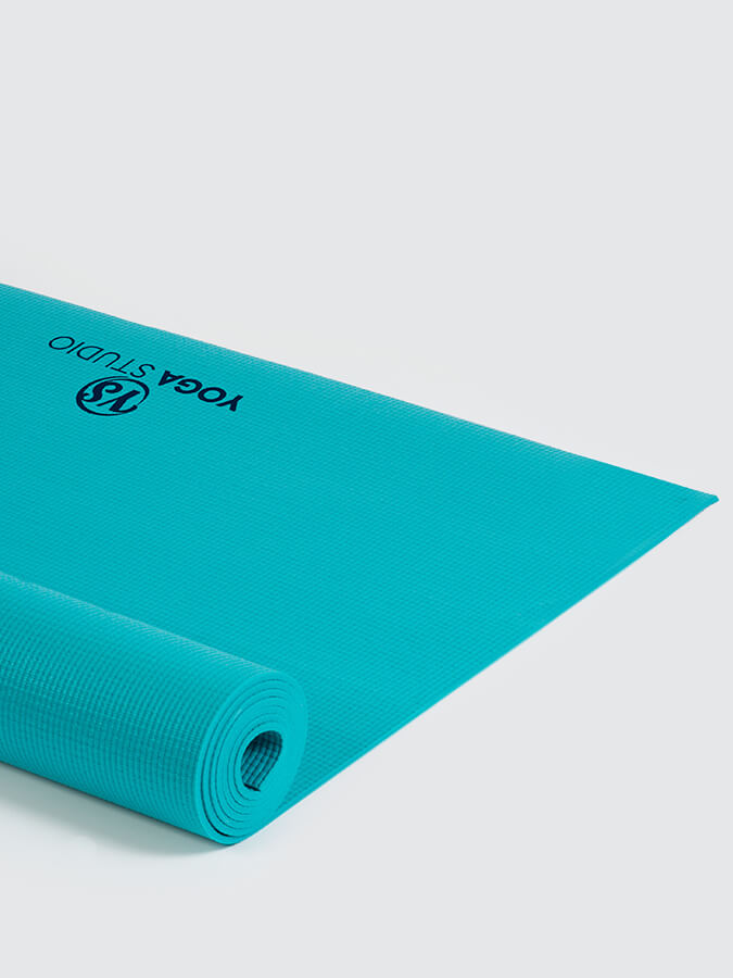 Patterned Design Non Slip Sticky Yoga Mat