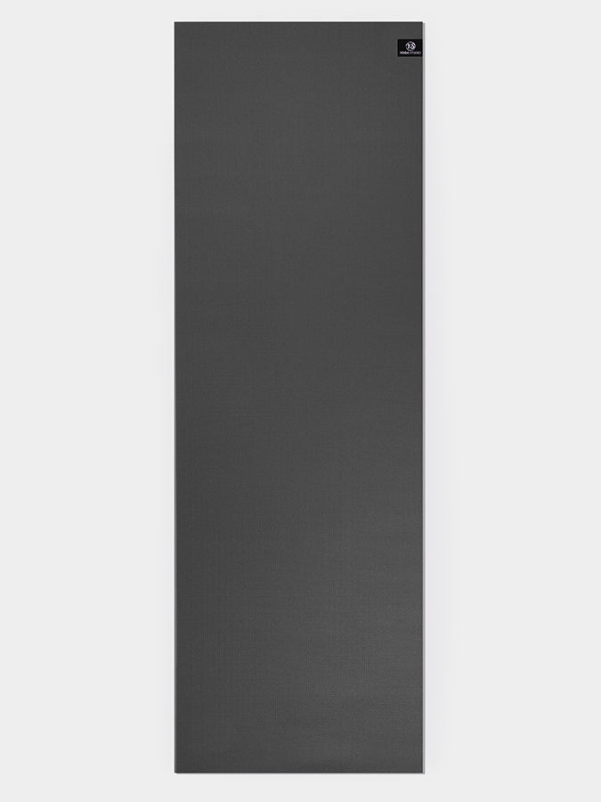 Yoga Studio Sticky Yoga Mat 6mm - Graphite Grey