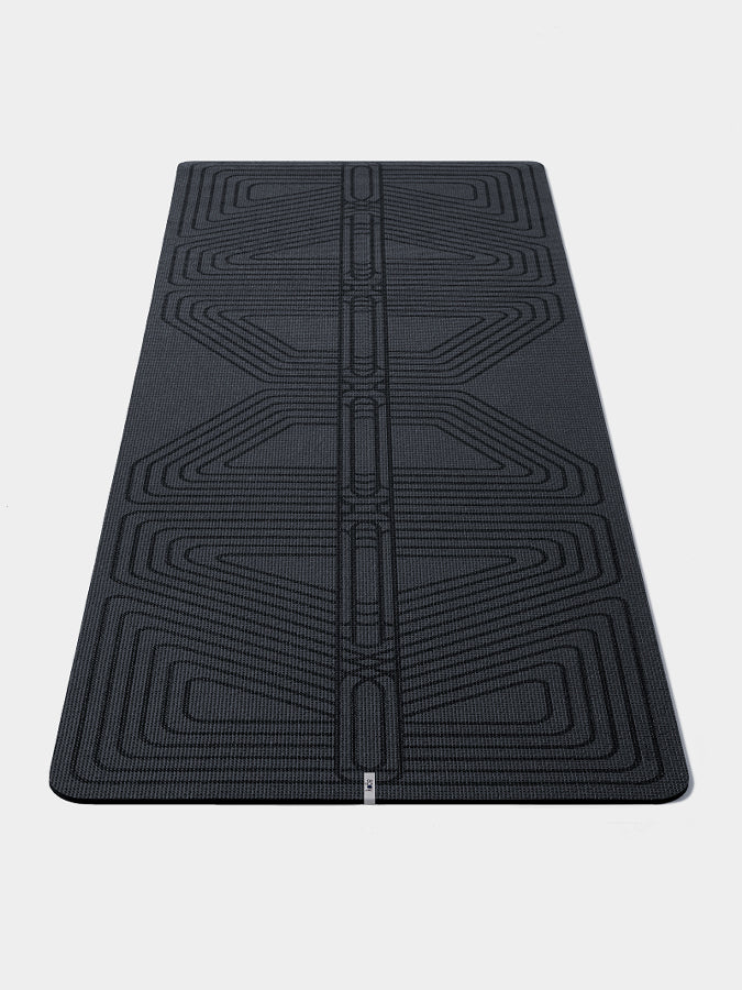 Agoy Studio Warrior Yoga Mat 6mm