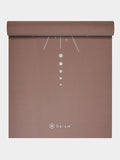 Gaiam Cinnamon Vision Yoga Mat 5mm
