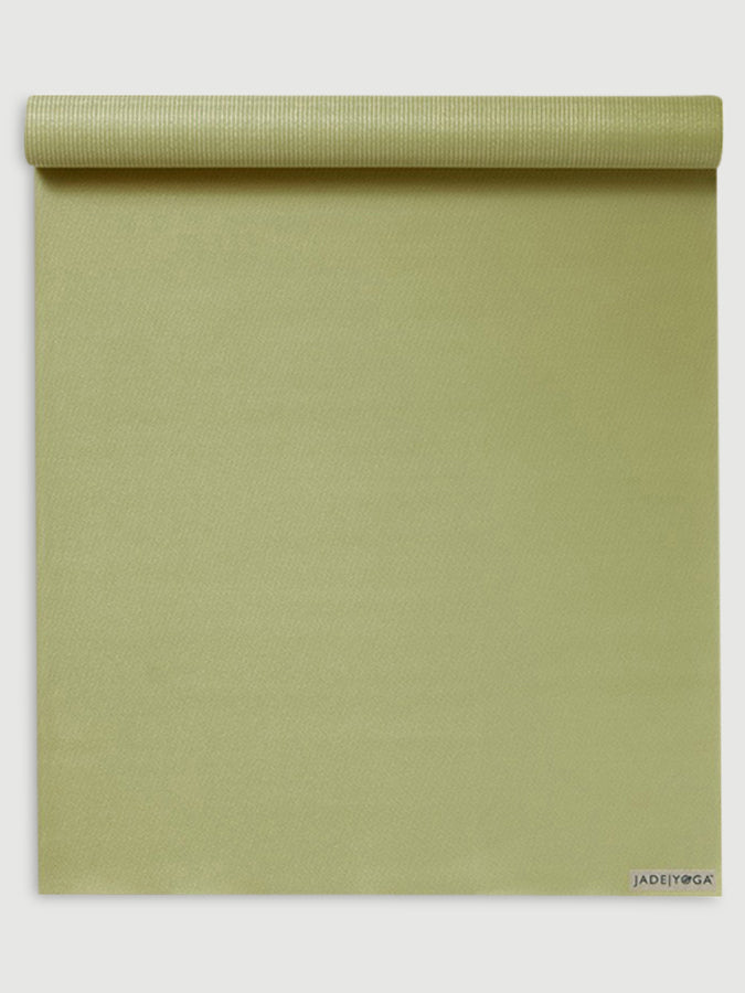 Jade Yoga Voyager Yoga Mat 1.6mm - Olive Green