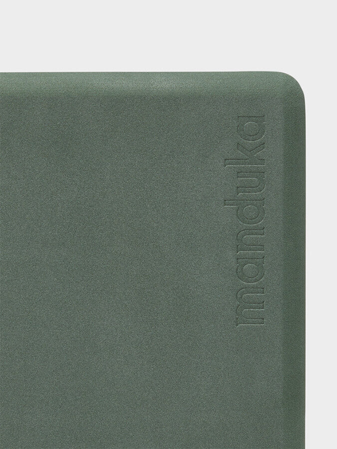 Manduka Recycled EVA Foam Yoga Block
