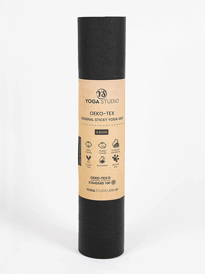Yoga Studio Oeko-Tex Original Sticky Yoga Mat