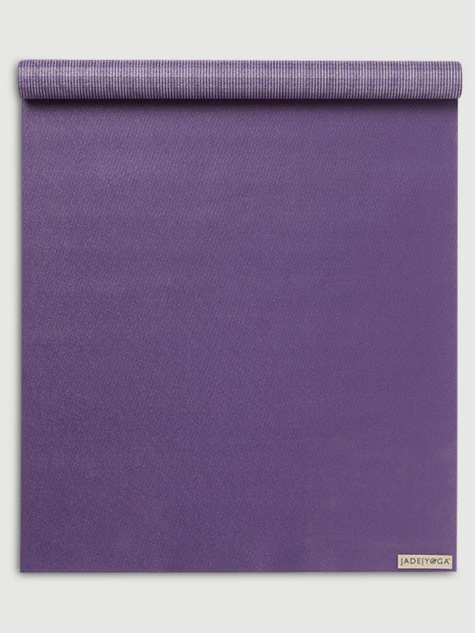 Jade Yoga Voyager Yoga Mat 1.6mm - Purple
