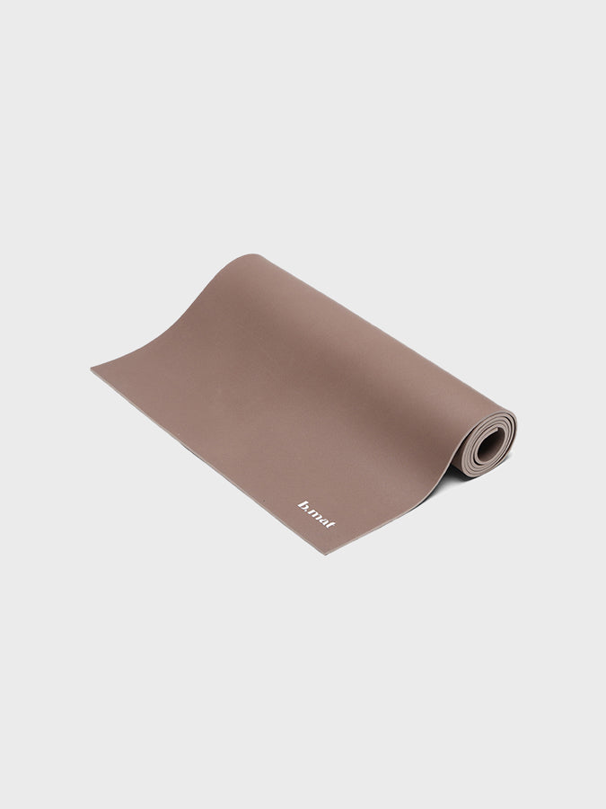 BHalfmoon BMat Everyday Yoga Mat 4mm -  Cacao