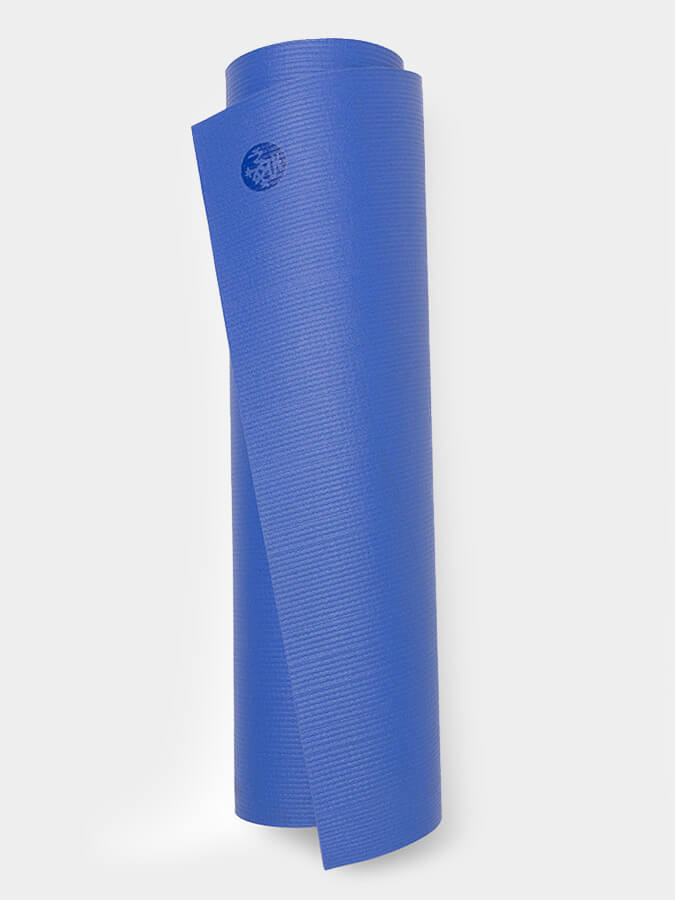 Manduka PRO Standard 71" Yoga Mat 6mm - Blue Toad