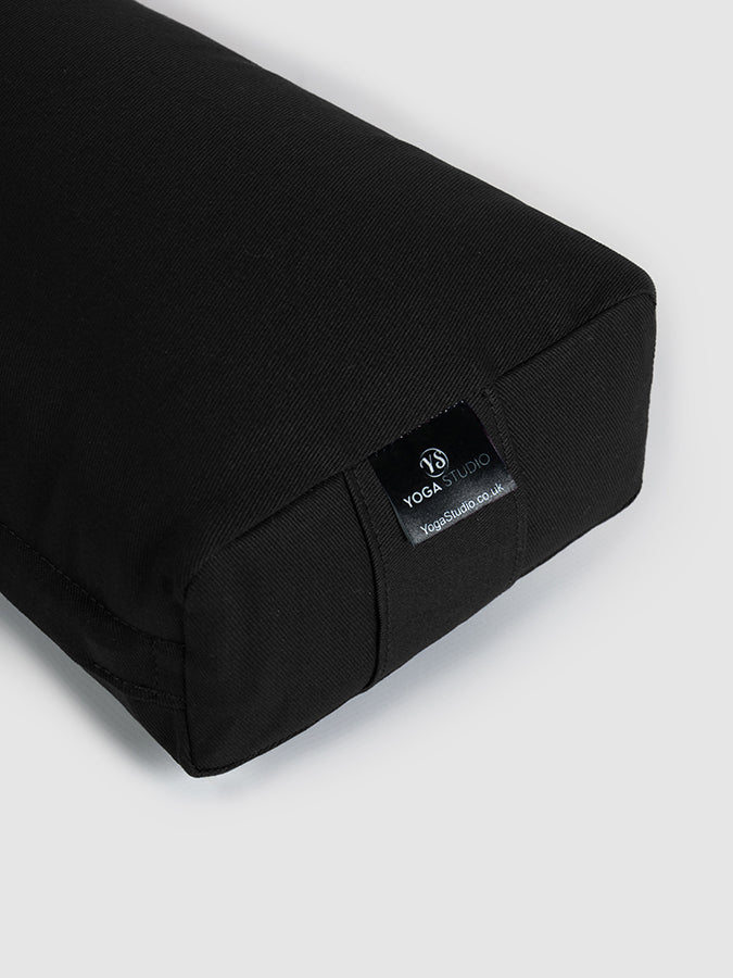 Yoga Studio Pranayama Buckwheat Meditation Bolster Cushion