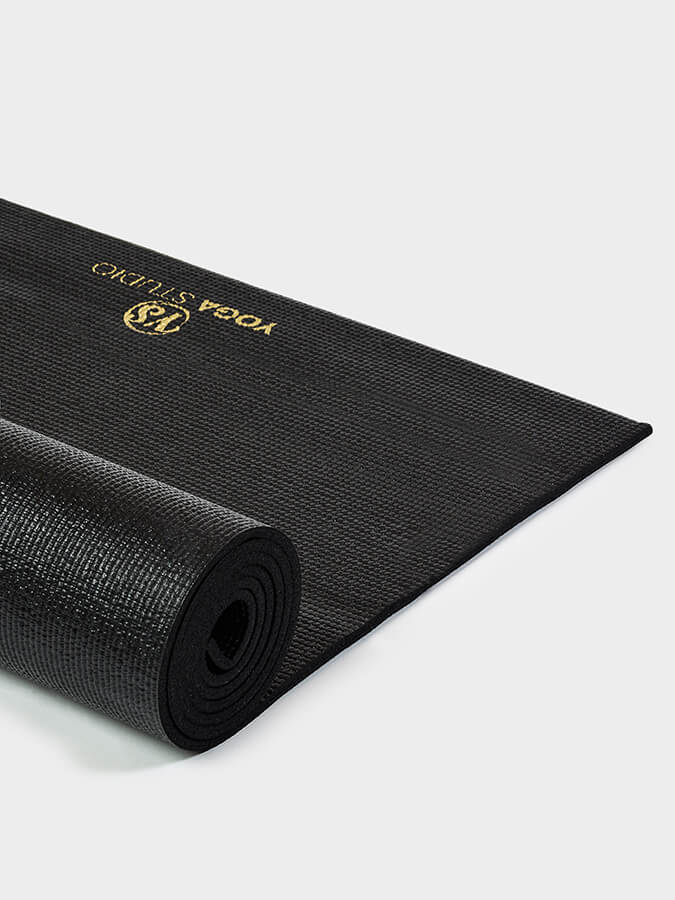 Patterned Design Non Slip Sticky Yoga Mat