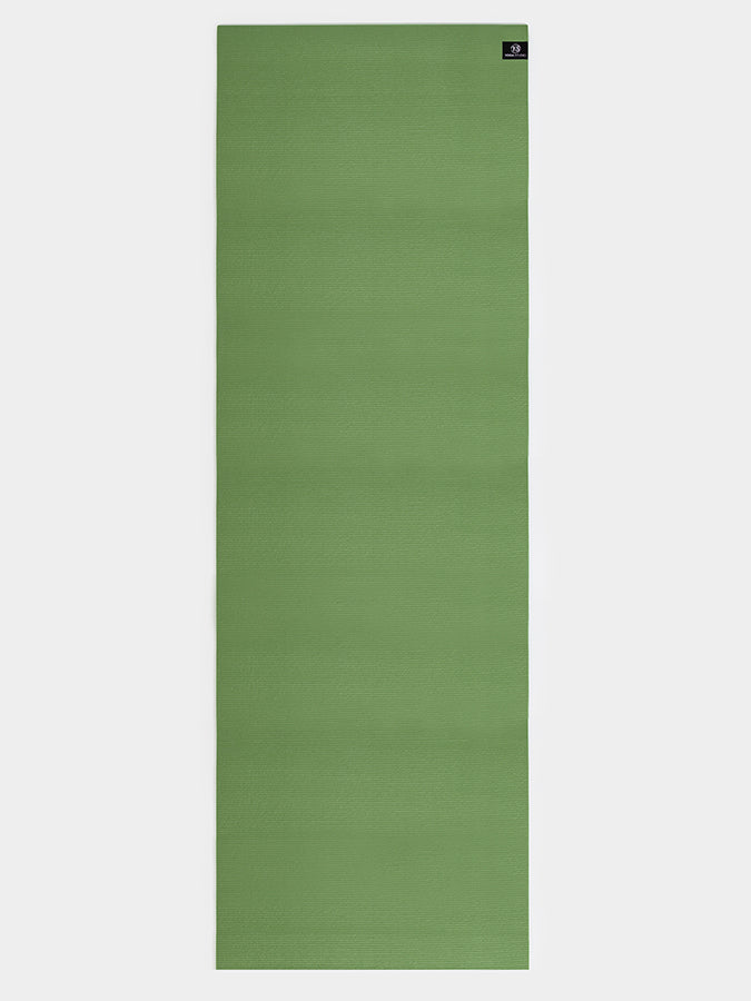 Yoga Studio Sticky Yoga Mat 6mm - Palm Green