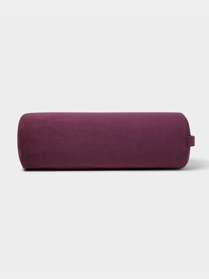 Manduka Enlight Technology Meditation Yoga Bolster Cushion