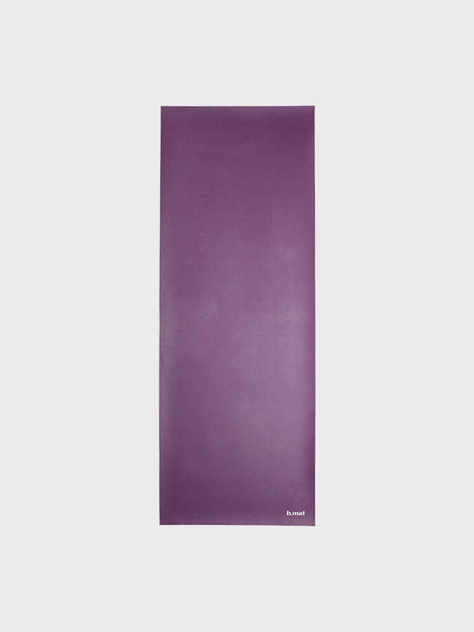BHalfmoon BMat Everyday Yoga Mat 4mm - Deep Purple