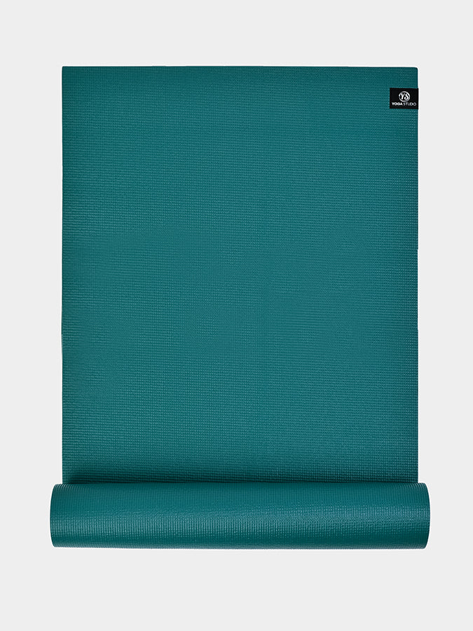 Yoga Studio Sticky Yoga Mat 6mm - Teal