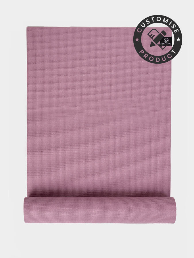 Personalised Yoga Mat 6mm With Custom Design - Banana