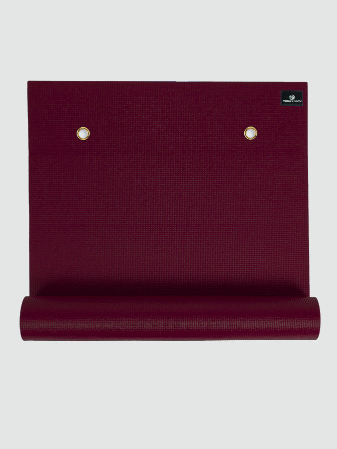 Yoga Studio 6mm (EYELETTED) Yoga Mat