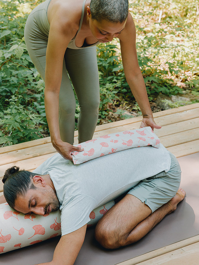 BHalfmoon BMat Everyday Yoga Mat 4mm -  Cacao