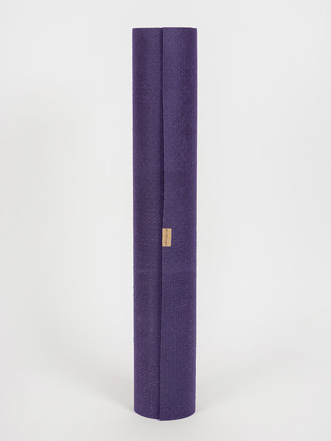 ecoYoga Standard Jute Yoga Mat - 4mm