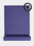 Personalised Yoga Mat 6mm With Custom Design - Purple