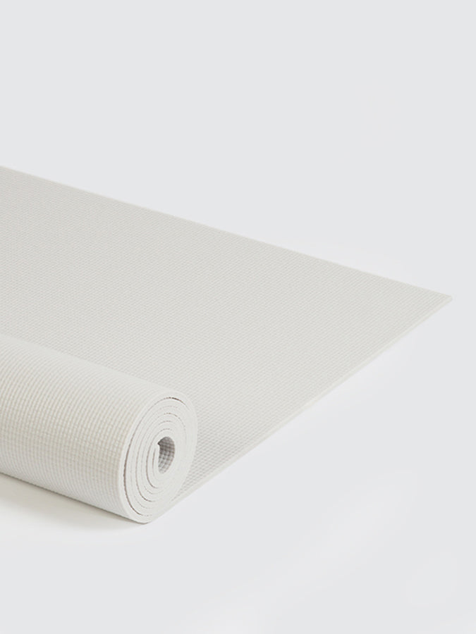 Yoga Studio Sticky Yoga Mat 6mm - White