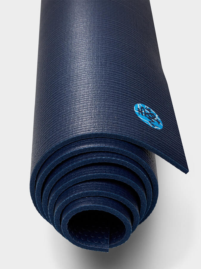 Manduka PRO Standard 71" Yoga Mat 6mm - Gerry Lopez Midnight
