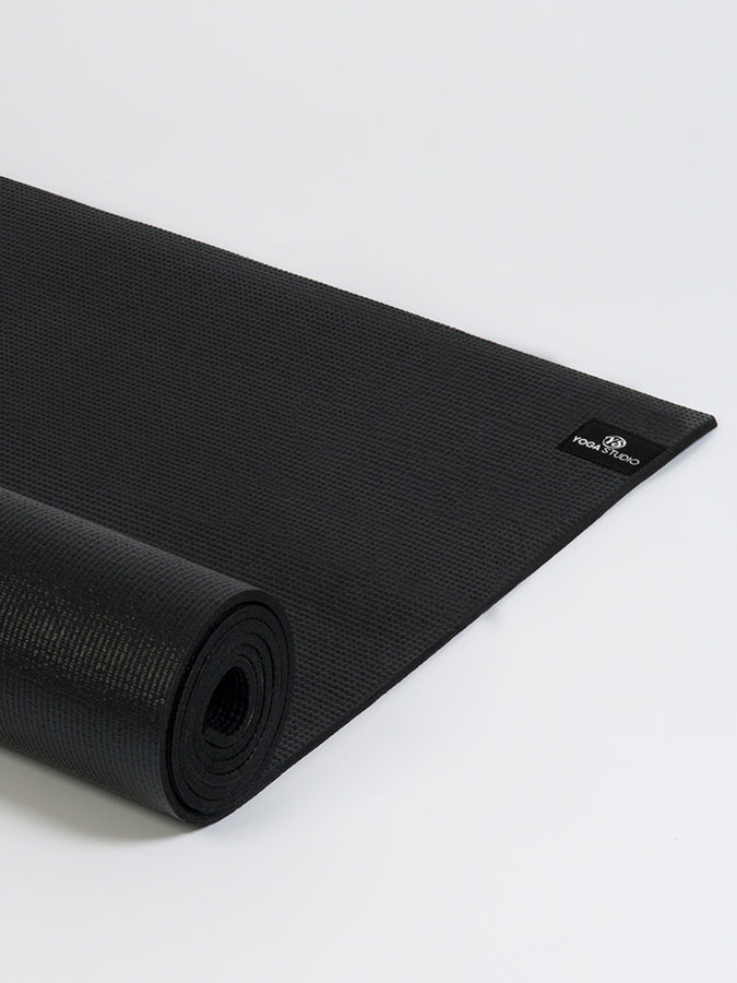 Yoga Studio Sticky Yoga Mat 6mm - Black