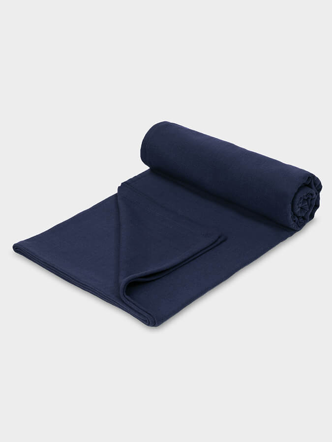 Yoga Studio GOTS Organic Cotton Yoga Blanket