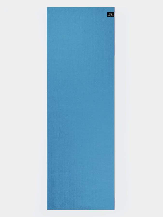 Yoga Studio Sticky Yoga Mat 6mm - Mineral Blue