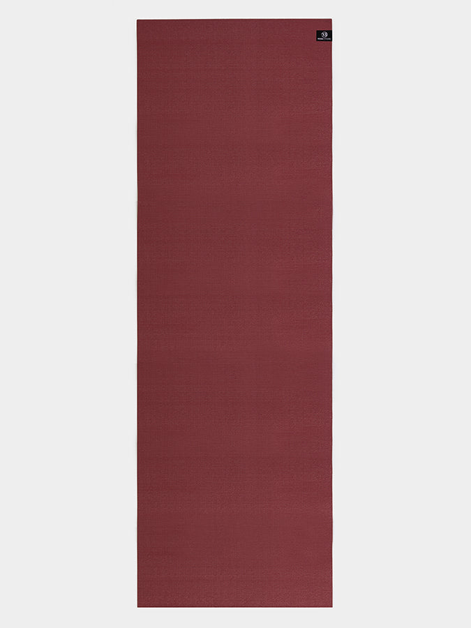 Yoga Studio Sticky Yoga Mat 6mm - Burgundy
