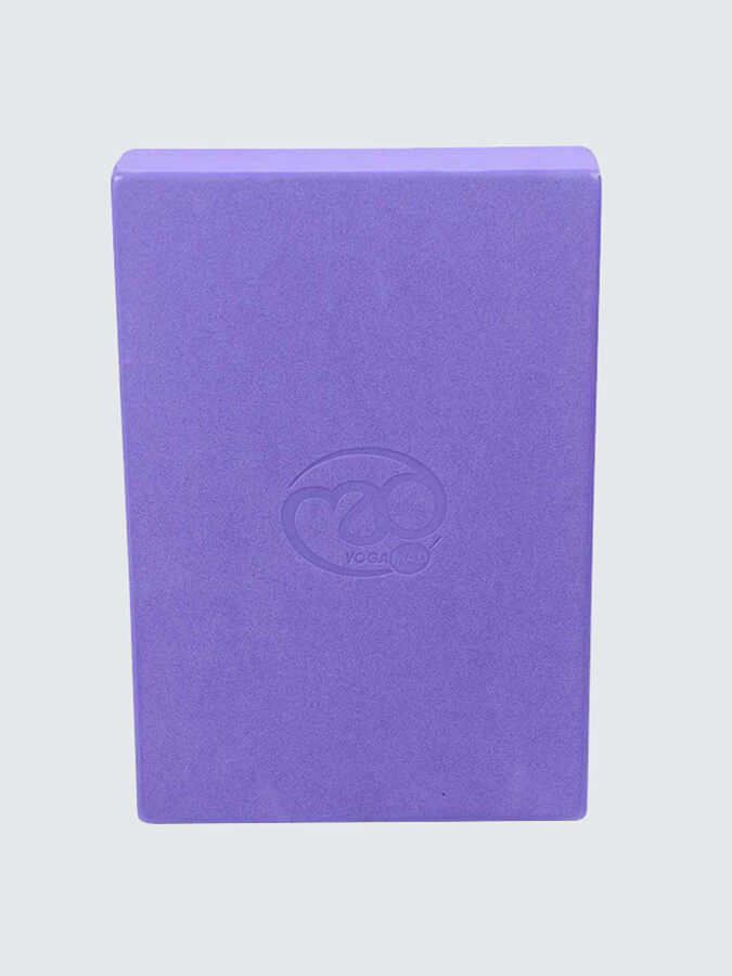 Yoga Mad Full Yoga Block