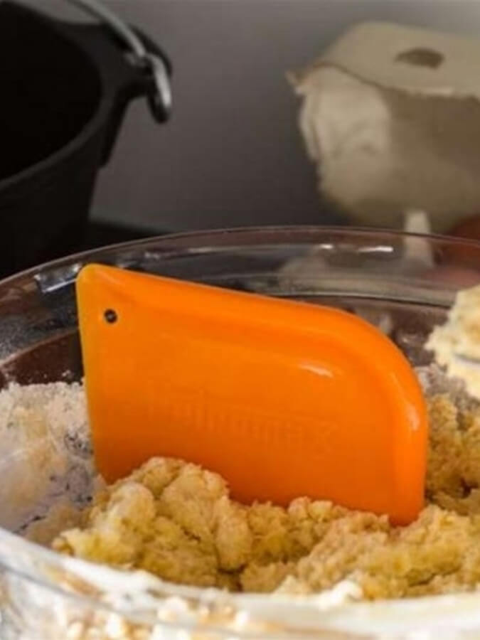 Petromax Cleaning Scraper for Dutch Ovens & Skillets